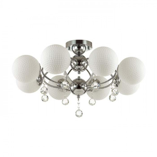 потолочная люстра odeon light jolly 3953/8c в Череповце