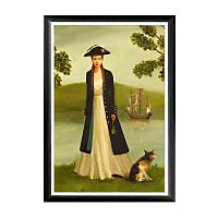 арт-постер «мои корабли» в Череповце