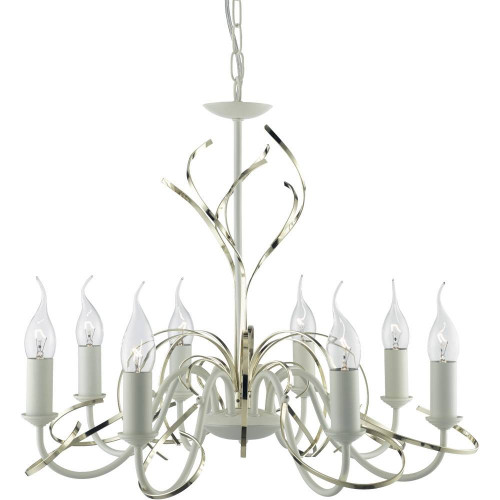 подвесная люстра arte lamp cinta a1309lm-8wc в Череповце