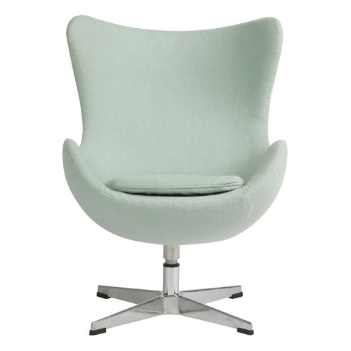 детское кресло egg chair бирюзовое в Череповце