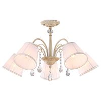 потолочная люстра arte lamp alexia a9515pl-5wg в Череповце