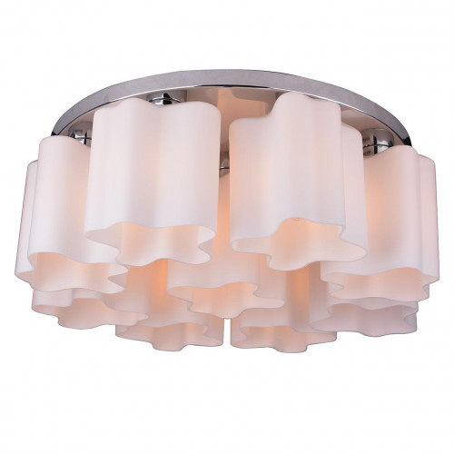 потолочная люстра arte lamp serenata a3479pl-9cc в Череповце