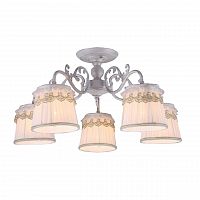 потолочная люстра arte lamp merletto a5709pl-5wg в Череповце