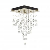 каскадная люстра dio darte elite tesoro h 1.4.30.200 g в Череповце