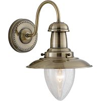 бра arte lamp fisherman a5518ap-1ab в Череповце