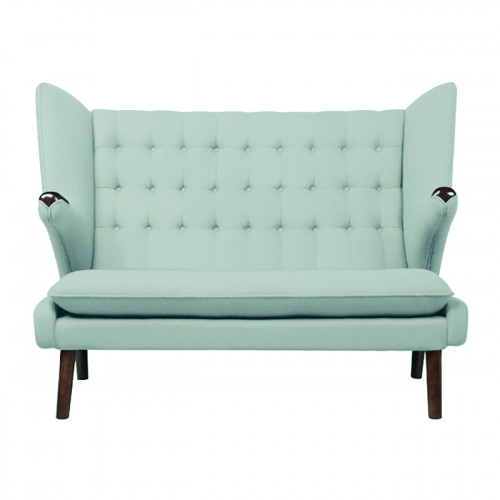 диван papa bear sofa tiffany прямой бирюзовый в Череповце