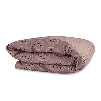 пододеяльник из перкаля с принтом симметрия леса в Череповце