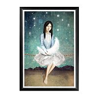 арт-постер «небесные качели» в Череповце