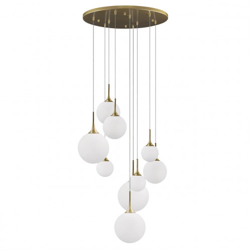 подвесной светильник lightstar globo 813092 в Череповце