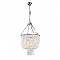подвесной светильник newport 3136/s nickel/white в Череповце