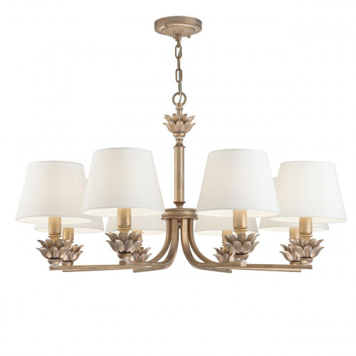 подвесная люстра maytoni barbara h003pl-08mg в Череповце