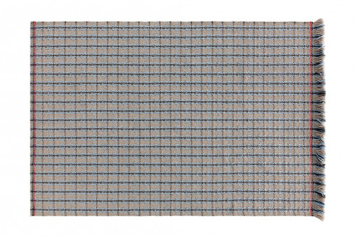 ковер gan checks blue 240x180 от gan в Череповце