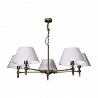 подвесная люстра arte lamp a5620lm-5ab в Череповце