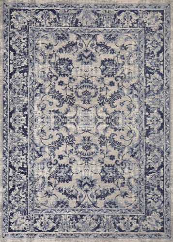 ковер tebriz античный синий 160*230 в Череповце