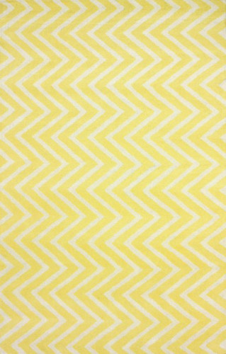 ковер zig zag желтый 140х200 в Череповце