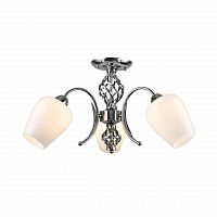 потолочная люстра arte lamp a1608pl-3cc белая в Череповце