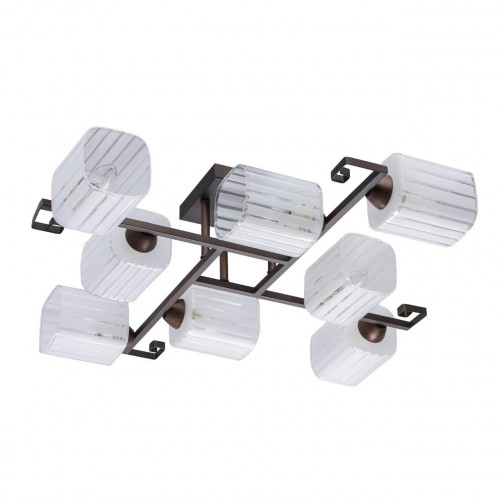 потолочная люстра de markt тетро 673012508 в Череповце