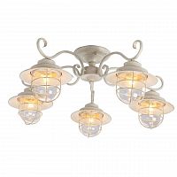 потолочная люстра arte lamp 6 a4579pl-5wg в Череповце