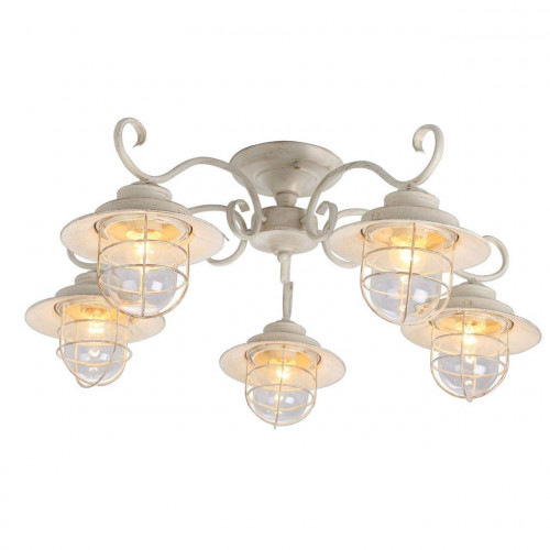 потолочная люстра arte lamp 6 a4579pl-5wg в Череповце