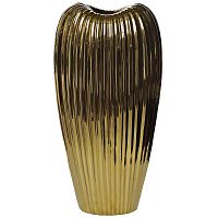 ваза золотая cascade 22*16*43 в Череповце