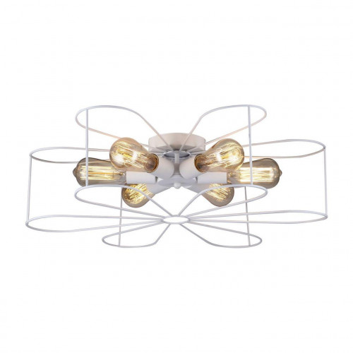 потолочная люстра arte lamp a6049pl-6wh в Череповце
