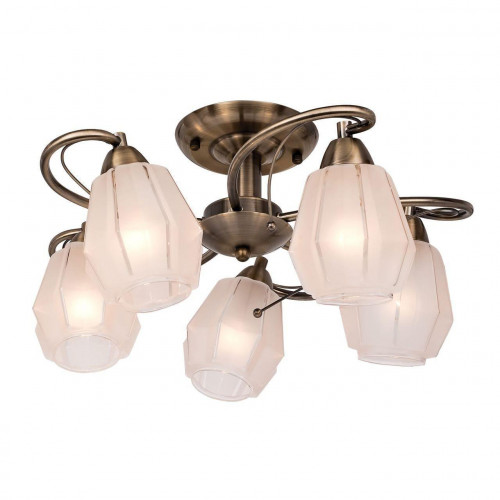 потолочная люстра silver light brazil 506.53.5 в Череповце