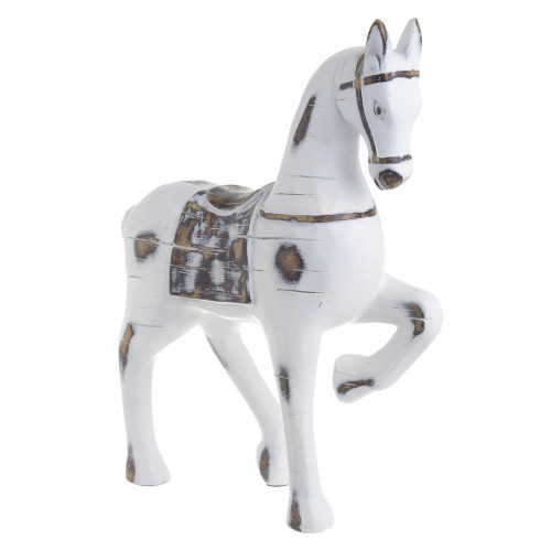 лошадь white horse в Череповце