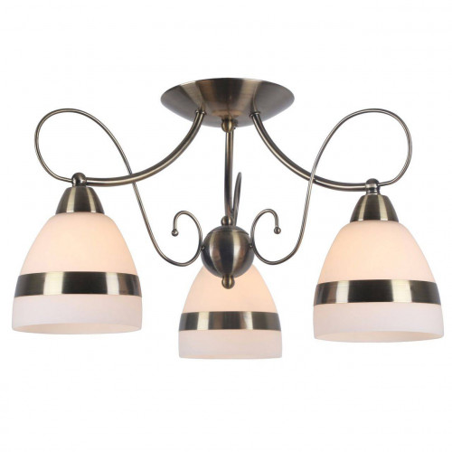 потолочная люстра arte lamp 55 a6192pl-3ab в Череповце