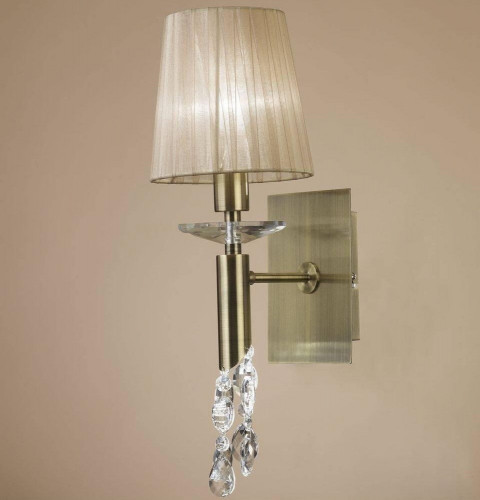 бра mantra tiffany bronze 3884 в Череповце