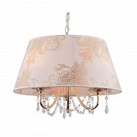 подвесная люстра arte lamp armonico a5008sp-3go в Череповце