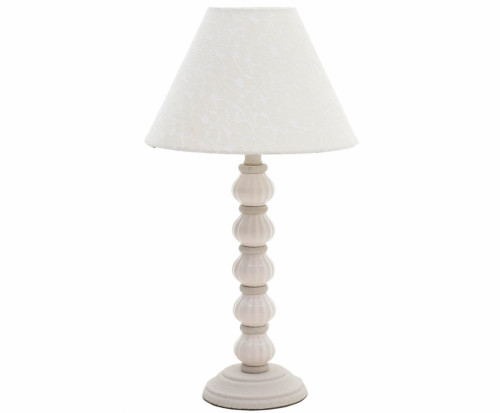 лампа dora настольная бежевого цвета в Череповце