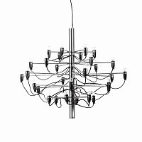 подвесной светильник model 2097 30 ламп хром в Череповце