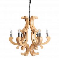 люстра cornaco коричневая в Череповце