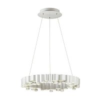 подвесной светодиодный светильник odeon light elis 4107/36l в Череповце