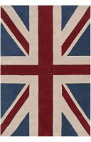 ковер union jack classic 120х180 в Череповце