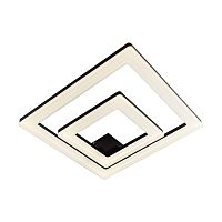 потолочный светодиодный светильник idlamp sevilia 407/2pf-ledblack в Череповце