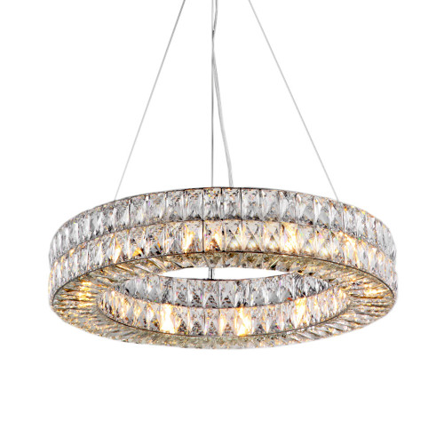 люстра libra хром, прозрачное стекло в Череповце