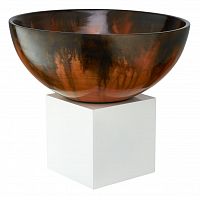 ваза настольная colors bowl big в Череповце