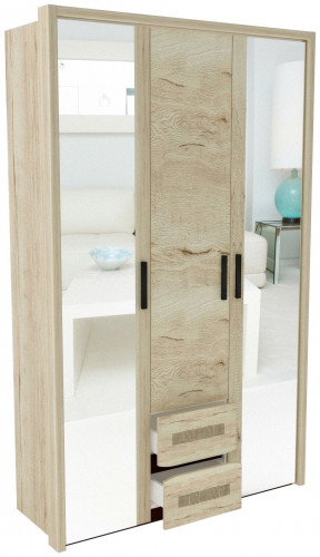 шкаф для спальни сбк мале в Череповце