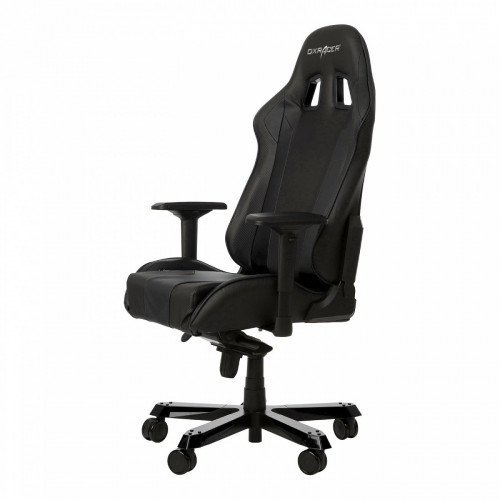 кресло геймерское dxracer king черное в Череповце