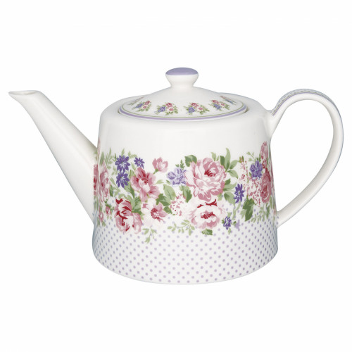 чайник rose white в Череповце
