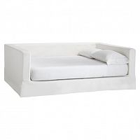 диван-кровать jamie daybed 180x200 прямой белый в Череповце