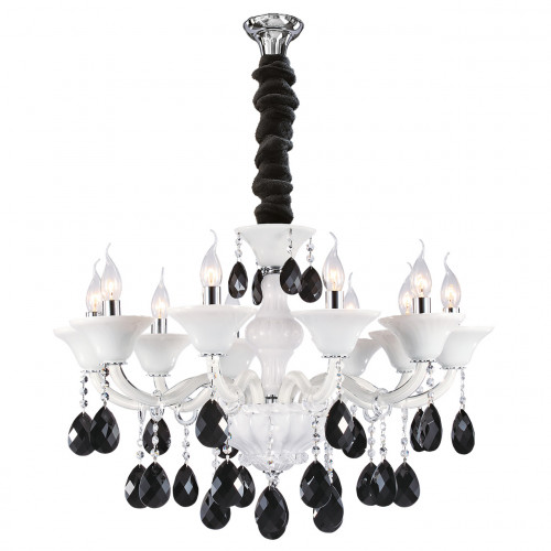 подвесная люстра osgona bianca 881100 белая в Череповце