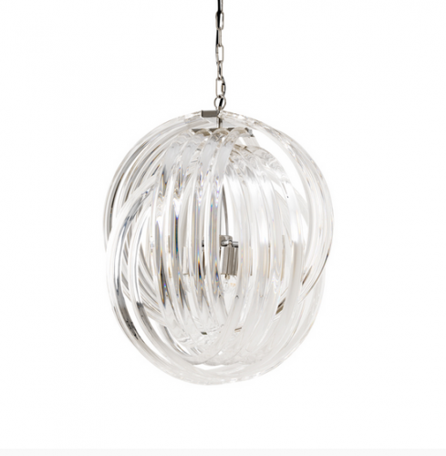 люстра marco polo m от eichholtz прозрачная в Череповце