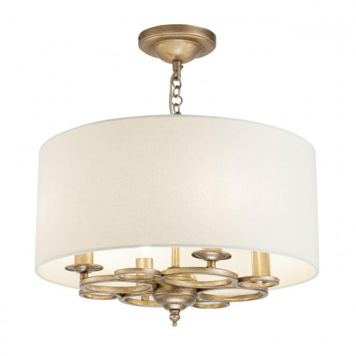 подвесная люстра maytoni anna h007pl-04g в Череповце
