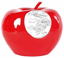 яблоко декоративное красное vitamin collection red apple big в Череповце