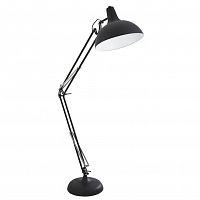 торшер arte lamp goliath a2487pn-1bk в Череповце