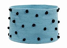 корзина с горошинами изумрудная в Череповце