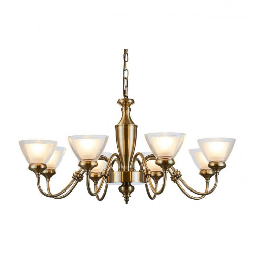 подвесная люстра arte lamp a5184lm-8ab в Череповце