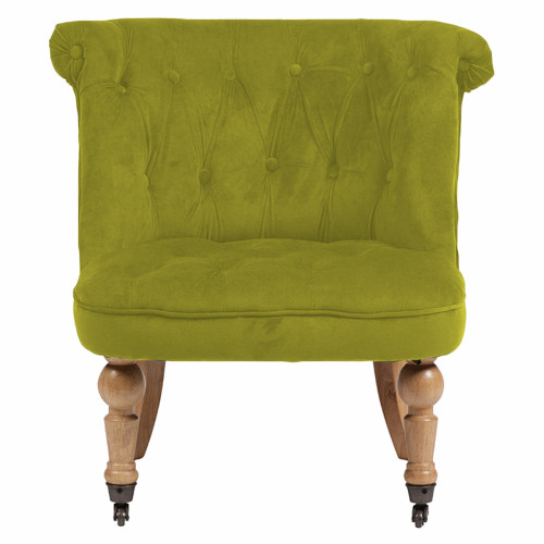кресло amelie french country chair оливковое в Череповце